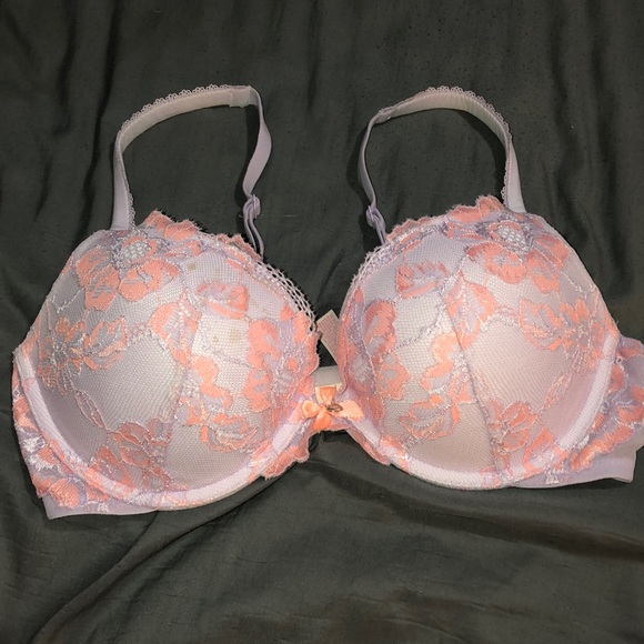 Victoria's Secret Other - Victoria secret lace push up bra
